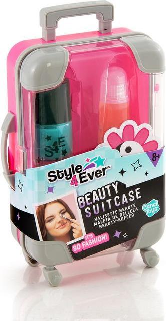 Produktbild Canal Toys Style 4 Ever OFG 309- Mini Beauty Trolley Schminkset für Mädchen, Kosmetikspielzeug mit
