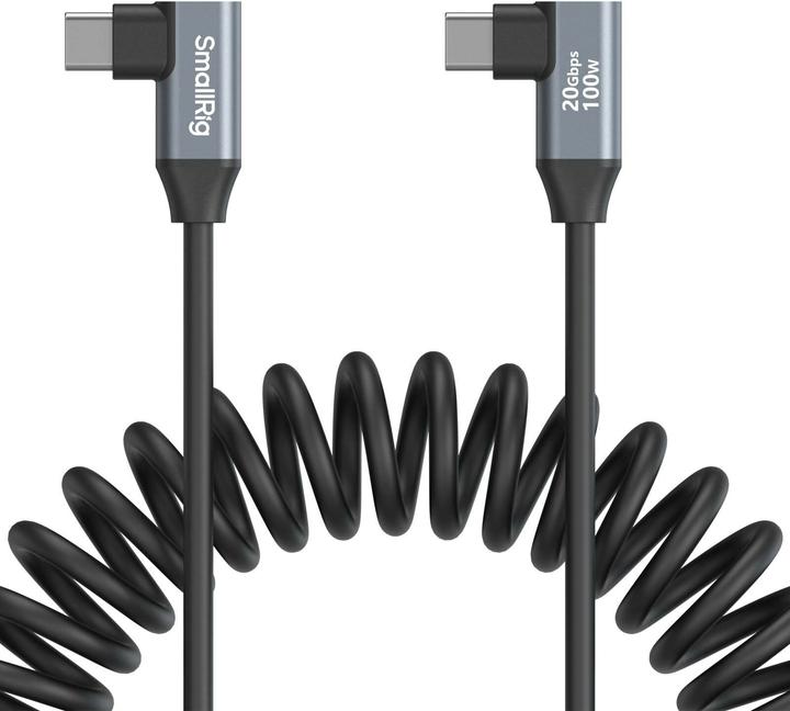Image du produit SmallRig USB C – USB C (0.35 m, USB 3.2 Gen 1)