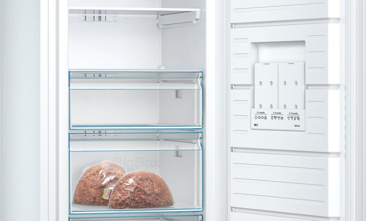 Immagine prodotto Bosch Hausgeräte GSN51DWDP (Struttura autonoma, 290 l)