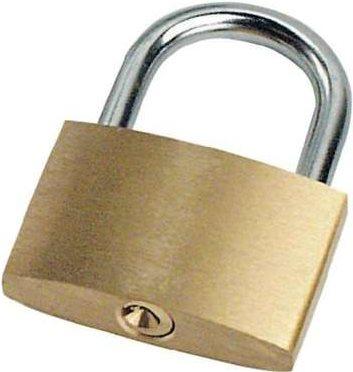 Productafbeelding Mannesmann Hangslot 50 mm Gebroeders 4