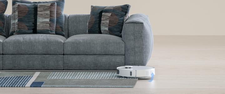 Actual product image Imou RV3 (Vacuum mopping robot)