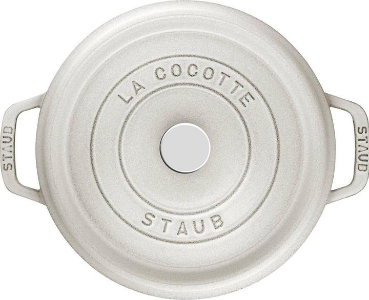 Image du produit Staub Cocotte (24 cm, Cocotte + faitout, Fonte)