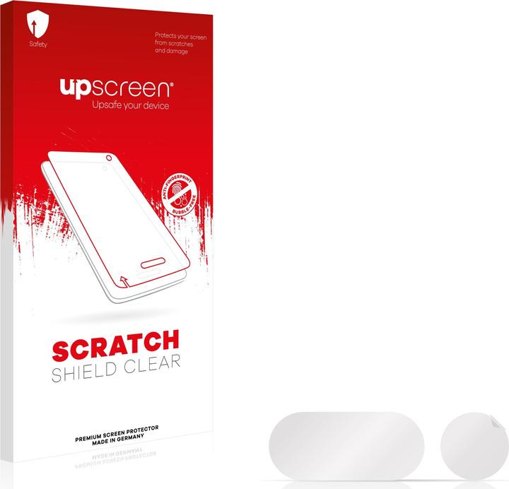 Immagine prodotto upscreen Scratch Shield Pellicola (1 Pezzo/i, Google Pixel 7 Pro)
