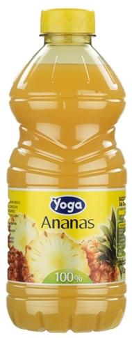Image du produit Jus d'ananas 100%.