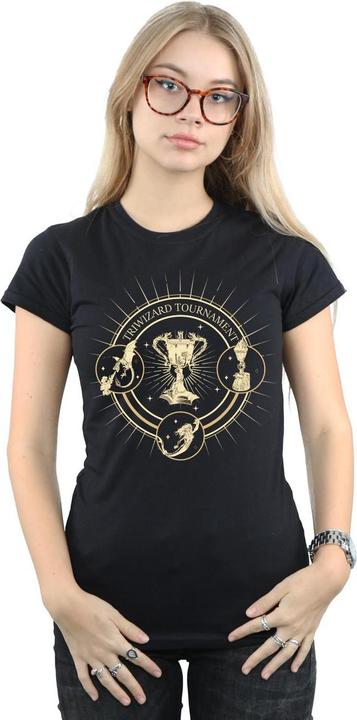Produktbild Triwizard Seal TShirt (XXL)