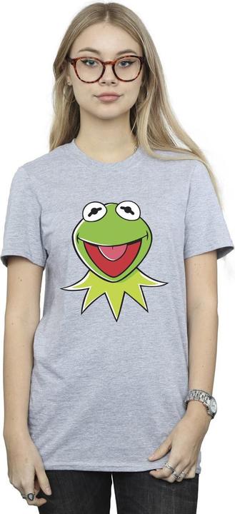 Produktbild Disney Muppets Kermit Head TShirt (XL)