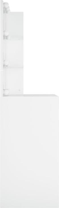 Valori nutrizionali e ingredienti VidaXL Angela (60 x 40 x 140 cm)