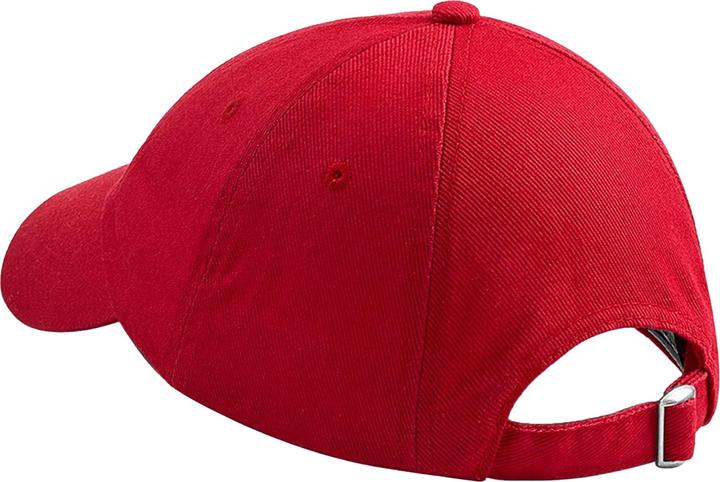 Immagine prodotto Beechfield Cappello da baseball con profilo basso in cotone (confezione da 2) (Taglia unica)