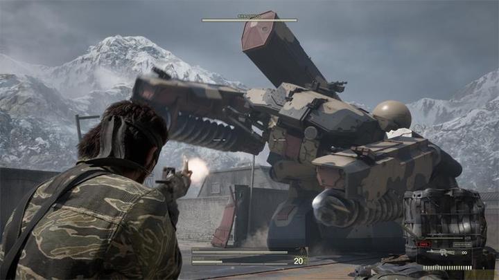 Produktbild Konami MGS Delta Snake Eater D1 (PS5, DE)