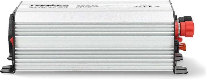 Produktbild Nedis Power Inverter änderte Sinus-Wellen - Eingangsspannung: 12 V DC - Geräteausgangsanschluss: Typ