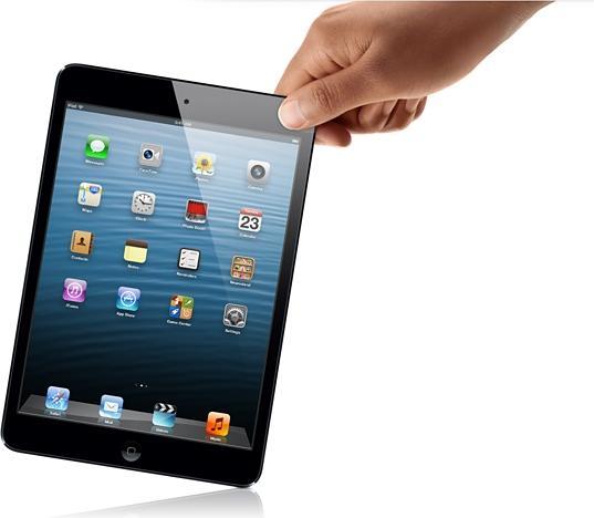 Immagine prodotto Apple iPad Mini Wi-Fi + Cel 64GB Black (4G, 7.90", 64 GB, Nero)