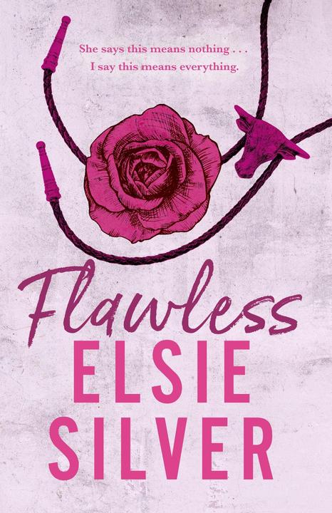 Produktbild Flawless (Englisch, Elsie Silver, 2023)