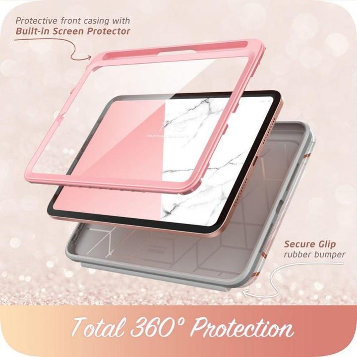 Produktbild Supcase Tablet case COSMO IPAD MINI 6 2021 MARBLE (iPad Mini 5)