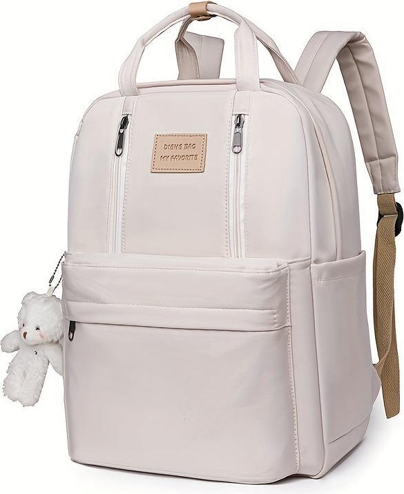 Only-Bags.Store Multifunktionaler Rucksack, Rucksack für Teenager, Schulumhängetasche