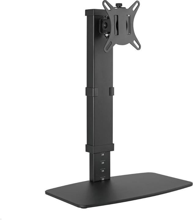 Actual product image MonLines MTS200B Monitor stand up to 32 inch, height adjustable (Table, 32")