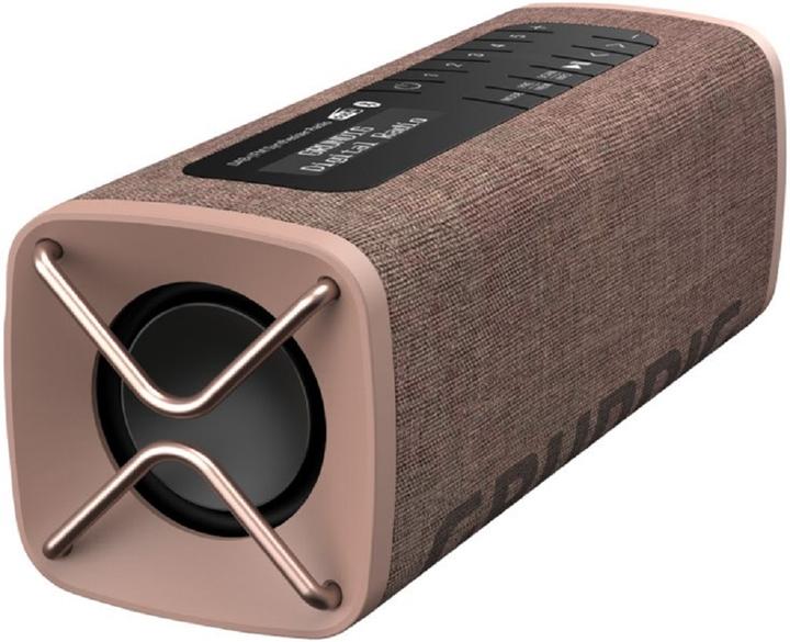 Actual product image Grundig GBT Band (FM, DAB+, Bluetooth, Wi-Fi)