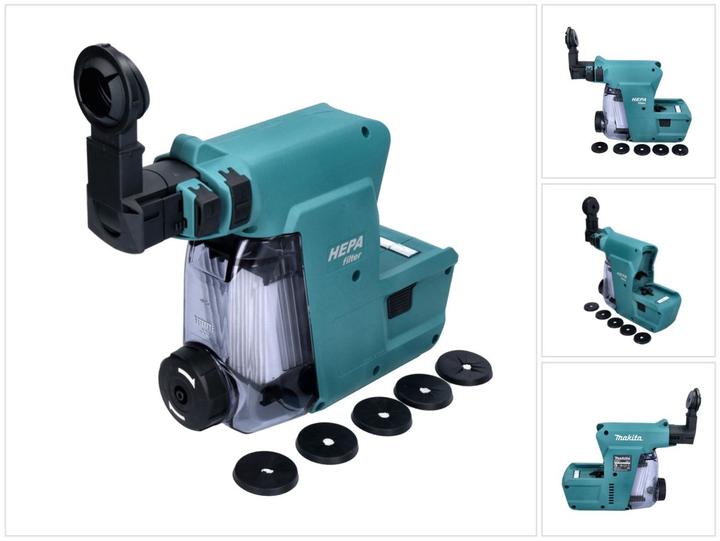 Actual product image Makita DX07