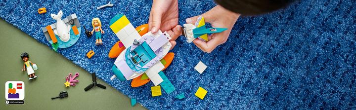 Immagine prodotto LEGO Aereo di salvataggio in mare (41752, LEGO Friends)