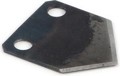 Aquatuning Coupe-tuyau en aluminium lame de rechange 3-14mm
