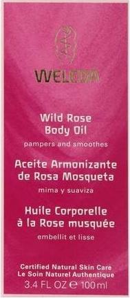 Produktbild Weleda Wildrosenöl (Körperöl, 100 ml)