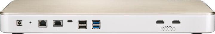Produktbild QNAP HS-453DX-8G (0 TB)