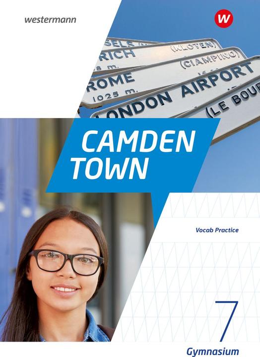 Produktbild Camden Town / Camden Town - Allgemeine Ausgabe 2020 für Gymnasien (Deutsch, Tanja Mees, 2022)