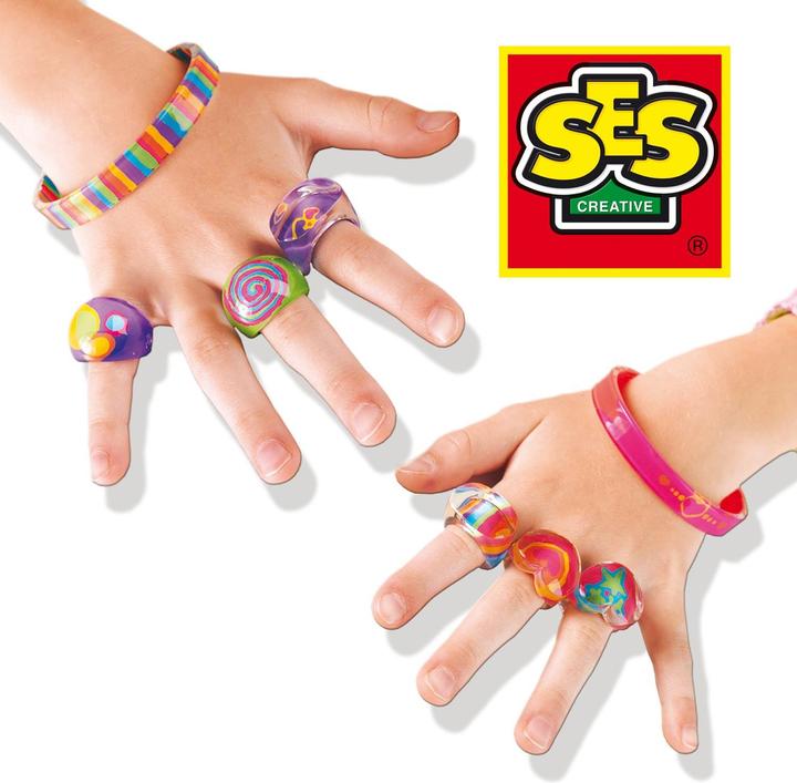 Actual product image Ses Rings and bracelets