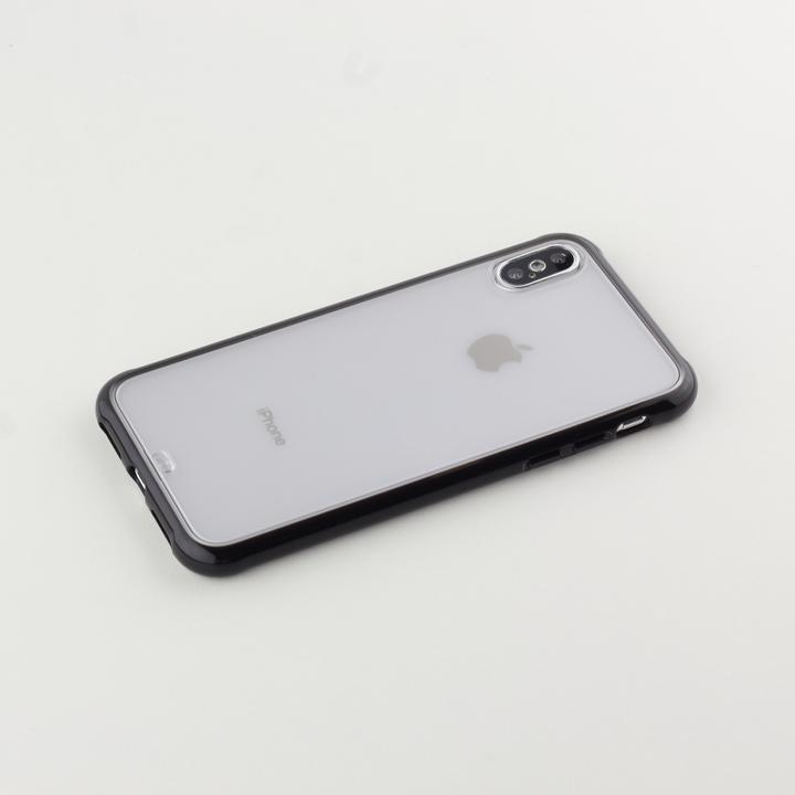 Actual product image PhoneLook Coque Bumper Blur (Apple iPhone X)