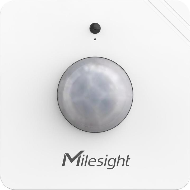Milesight iot lorawan cowork pir & light sensor