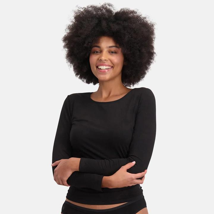 Produktbild Bamboo Basics Langarm-Shirt Tracy (1-Pack) (S)