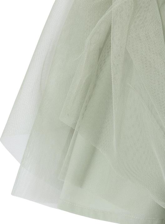Immagine prodotto Vertbaudet Festliches Mädchen Volantkleid, Musselin & Tüll (92)