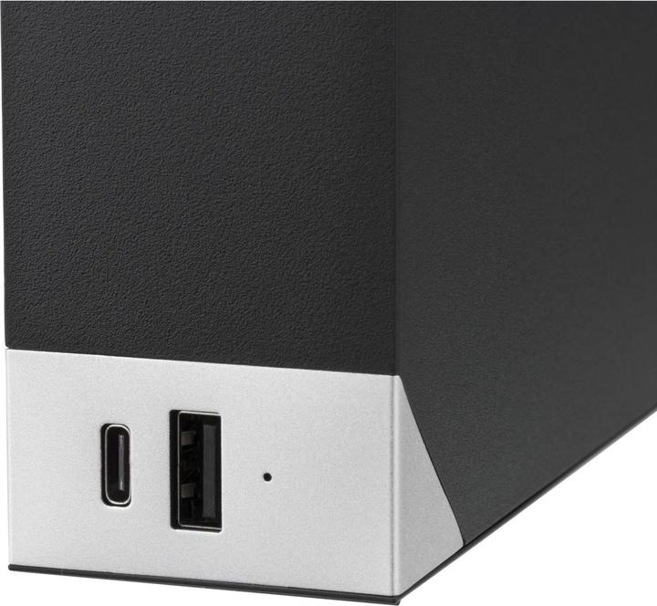 Produktbild Seagate One Touch Hub (6 TB)