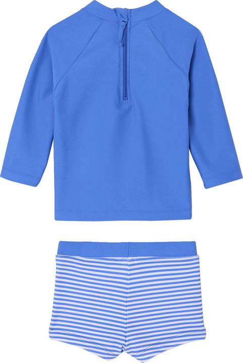 Produktbild Vertbaudet Baby UV-Set: Shirt & Badeshorts (80)