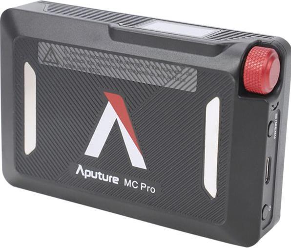 Actual product image Aputure MC Pro (Studio light)