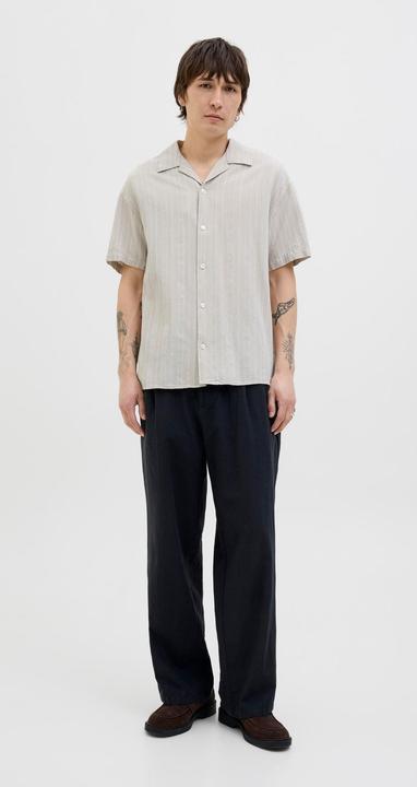Produktbild Jack & Jones Jprccmontana Dobby Resort S/S Shirt Sn (XS)
