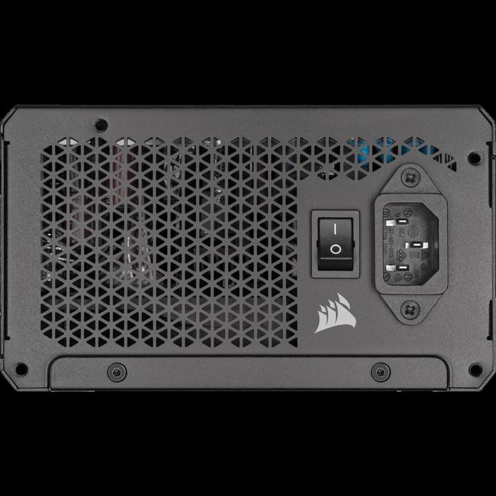Actual product image Corsair RM850x SHIFT 80 PLUS Gold (850 W)