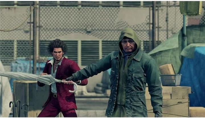 Image du produit Sega Yakuza 7 : Comme un dragon (PS5, Multilingue)