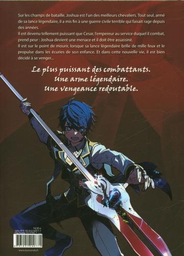 Immagine prodotto Le légendaire spearman revient. Tome 3 (Francese, Husang Jo, L'insegnante Joe, 2024)