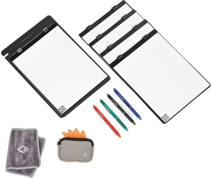 Actual product image Rocketbook Orbit (A5, Plain, Lined, Dotted, No binding)