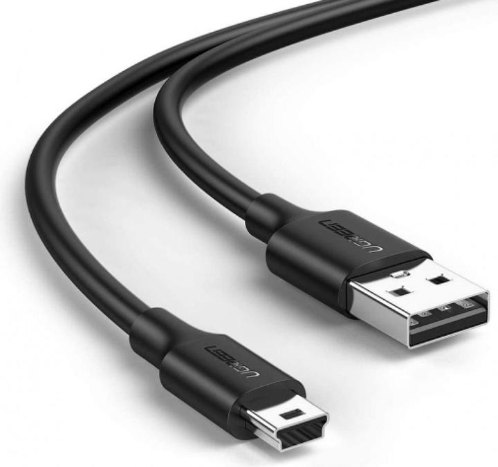 Ugreen USB A – Mini USB (0.25 m, USB 2.0)