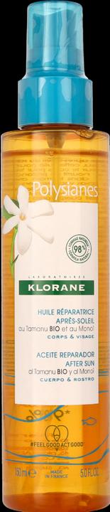 Immagine prodotto Klorane Monoï & Tamanu (Olio, 150 ml)