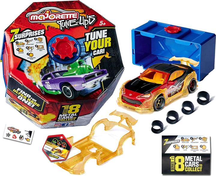 Image du produit Majorette Tune Up's