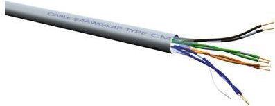 Actual product image Value Installation cable Cat. 6 (UTP, CAT6, 300 m)