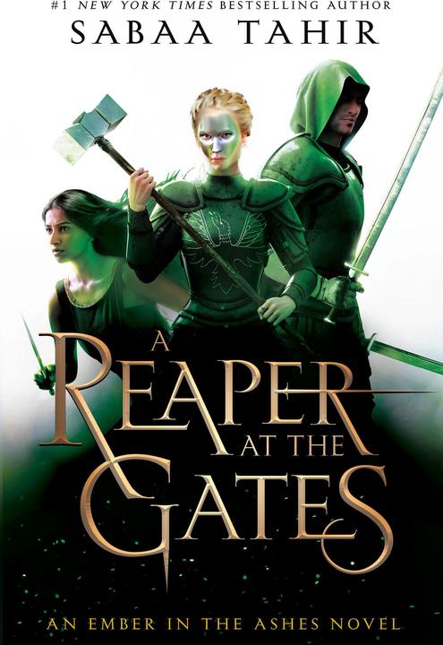 Actual product image A Reaper at the Gates (English, Sabaa Tahir, 2020)