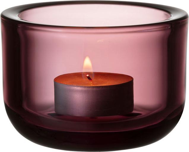 Produktbild Iittala Valkea Teelichthalter calluna