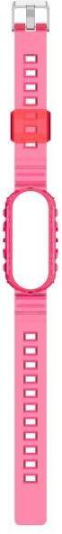 Produktbild MU Style Fancy Series Glacier Ersatz Armband (TPU Plastik)