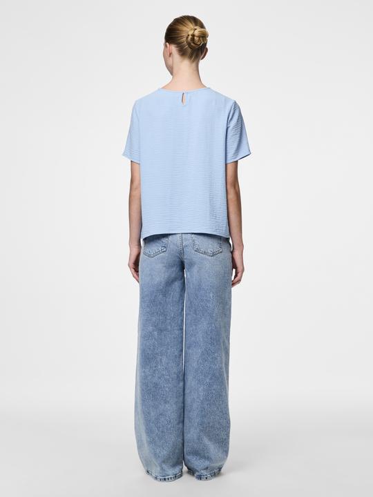 Immagine prodotto Pieces Pcanna Ss O-Neck Top Noos Bc (L)