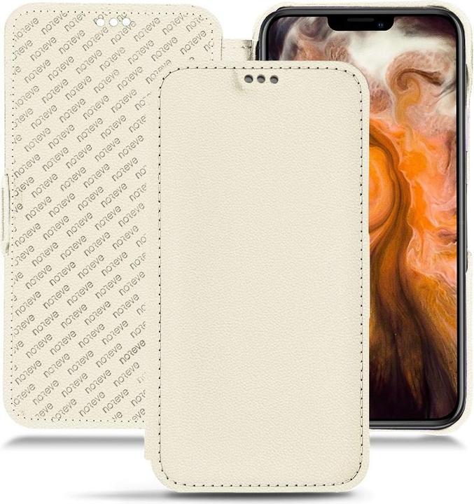 Blanc PU ( white )