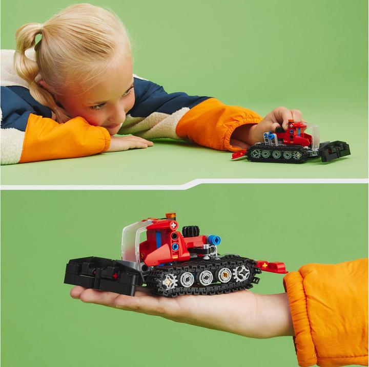 Produktbild LEGO Pistenraupe (42148, LEGO Technic)