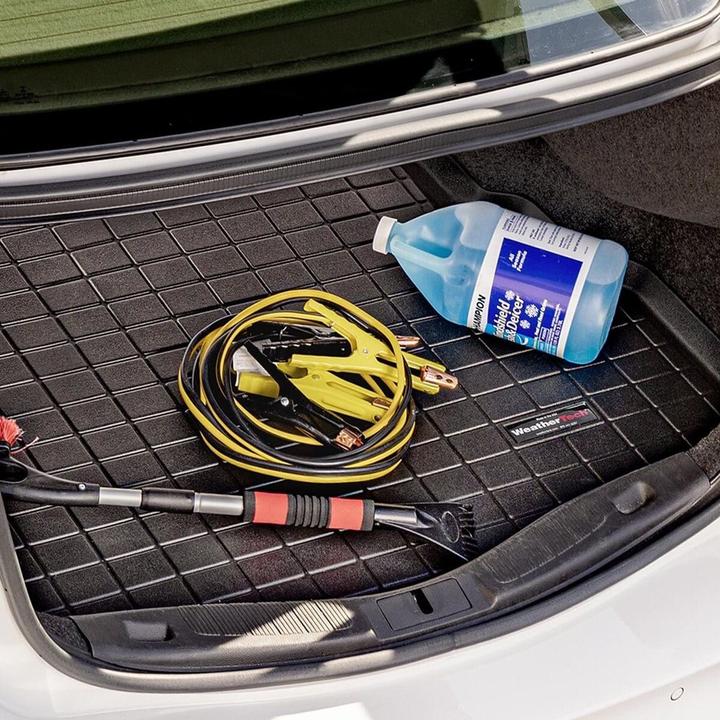Image du produit WeatherTech Jeep Renegade (2014-2024) Tapis de coffre